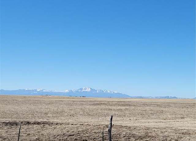Property at N Ellicott Hwy, Ellicott, CO 80832