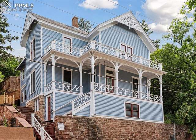 Property at Undisclosed address, Manitou Springs, CO 80829, 6 beds, 4 baths