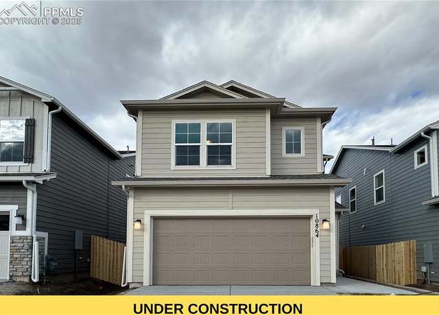 Property at 10864 Rowena Way, Falcon, CO 80831, 4 beds, 2.5 baths