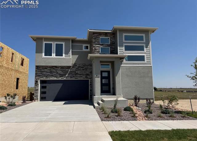 Property at 9712 Feathergrass Dr, Colorado Springs, CO 80927, 4 beds, 3.5 baths