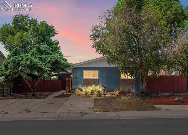 Property at 3215 Baltimore Ave #A + B, Pueblo, CO 81008, 4 beds, 2 baths