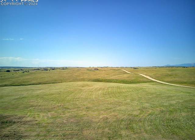 Property at 18615 Brown Rd, Colorado Springs, CO 80908