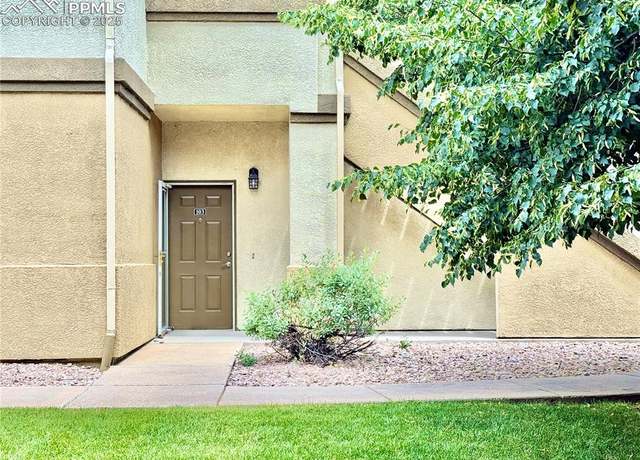 Property at 3764 Riviera Grv #103, Colorado Springs, CO 80922, 3 beds, 2 baths