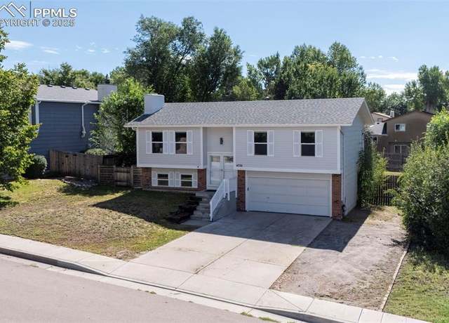 Property at 4770 W Old Farm Cir, Colorado Springs, CO 80917, 3 beds, 2 baths