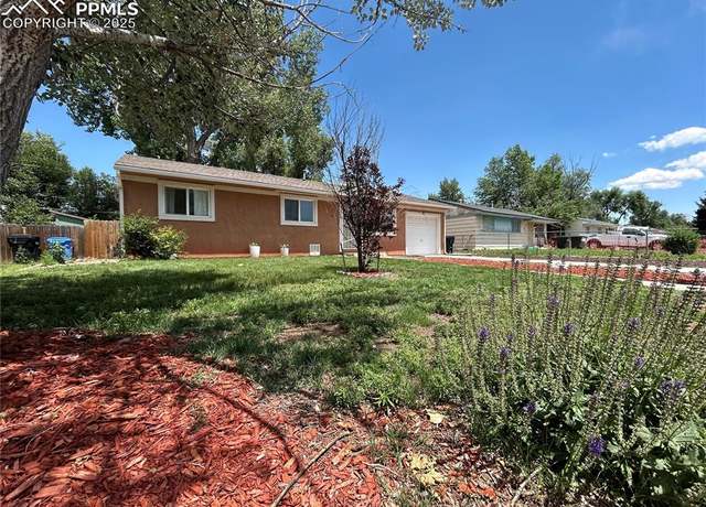 Property at 69 Easy St, Colorado Springs, CO 80911, 3 beds, 1 bath