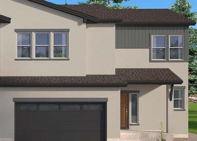 Property at 8055 School House Dr, Colorado Springs, CO 80908, 3 beds, 2.5 baths