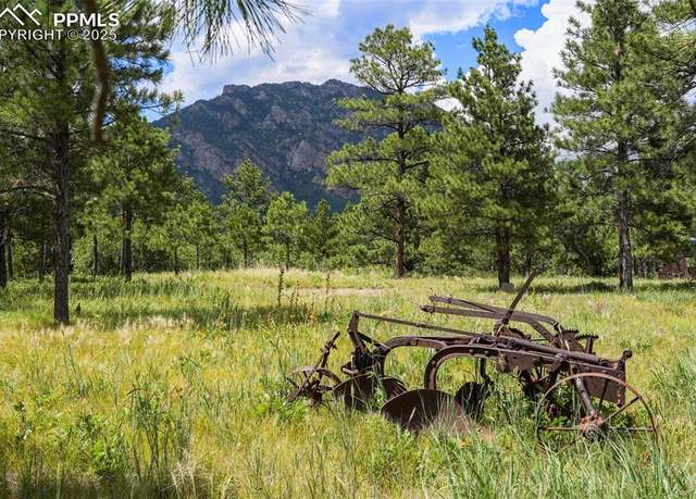 Property at 325 Pine Oaks Rd, Colorado Springs, CO 80926