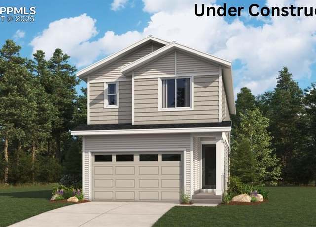 Property at 838 Solum Grv, Colorado Springs, CO 80915, 3 beds, 2 baths
