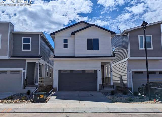 Property at 838 Solum Grv, Colorado Springs, CO 80915, 3 beds, 2 baths