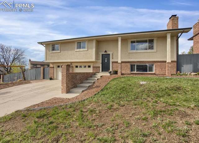 Property at 5064 Artistic Cir, Colorado Springs, CO 80917, 4 beds, 3 baths