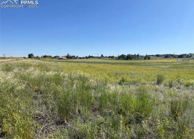 Property at 4330 Murr Rd, Peyton, CO 80831