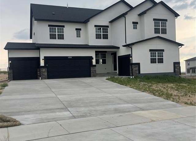 Property at 11333 Sage Mesa Way, Peyton, CO 80831, 6 beds, 5.5 baths