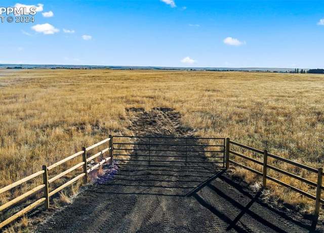 Property at J D Johnson Rd, Peyton, CO 80831