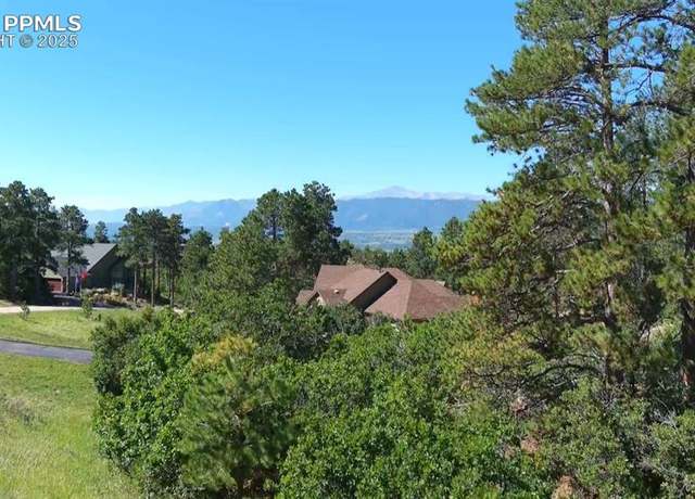 Property at 19942 Chisholm Trl, Monument, CO 80132
