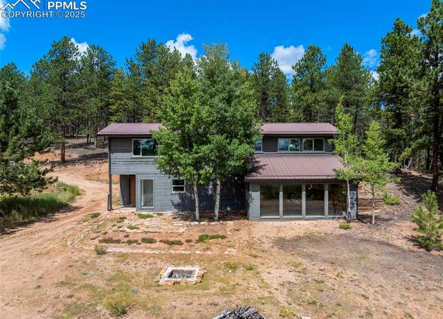 Property at 4710 Wildhorn Rd, Florissant, CO 80816, 2 beds, 2.5 baths