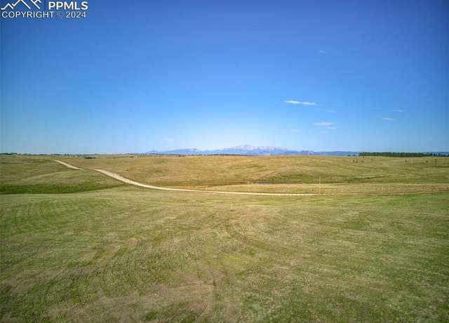 Property at 18655 Brown Rd, Colorado Springs, CO 80908