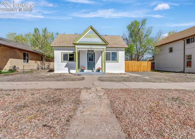 Property at 515 Harrison Ave, Canon City, CO 81212, 3 beds, 1.5 baths