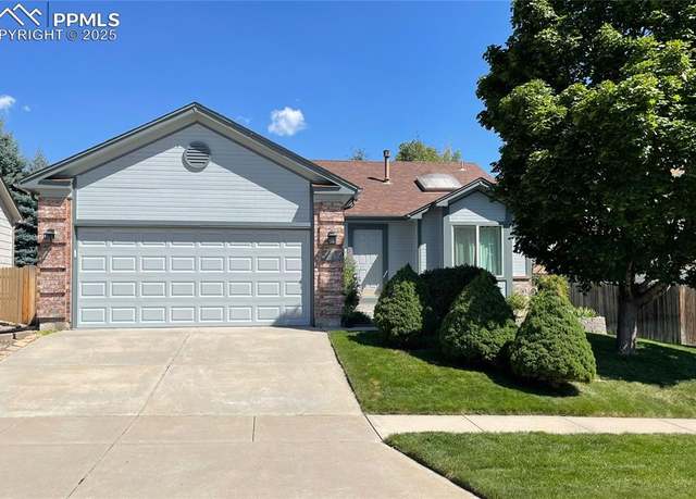 Property at 7717 Amberly Dr, Colorado Springs, CO 80923, 6 beds, 3 baths