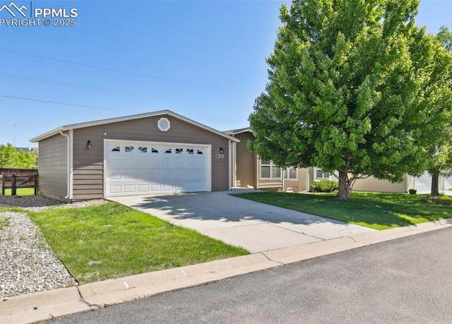 Property at 4680 Pika Pt, Colorado Springs, CO 80922, 3 beds, 2 baths