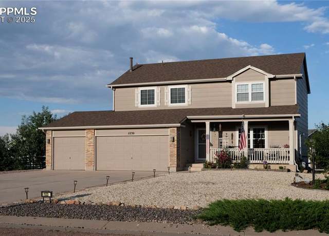 Property at 11230 Cressman Dr, Falcon, CO 80831, 4 beds, 2.5 baths