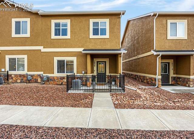 Property at 1839 Belton Hts, Colorado Springs, CO 80951, 3 beds, 2.5 baths