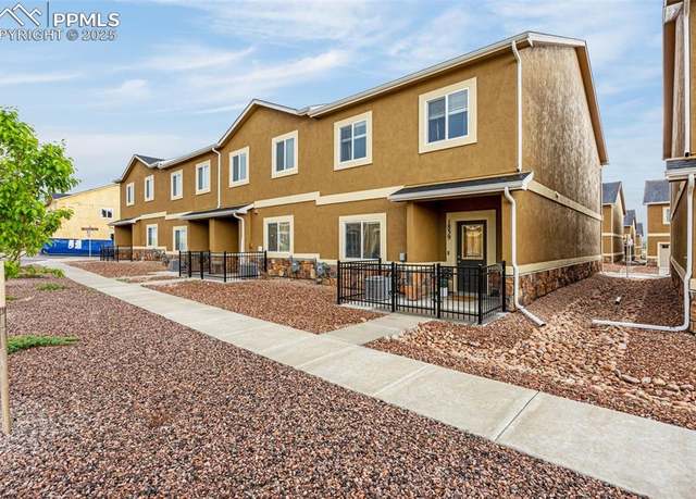 Property at 1839 Belton Hts, Colorado Springs, CO 80951, 3 beds, 2.5 baths
