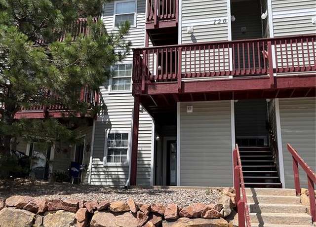 Property at 120 Whalen Ave #22, Cripple Creek, CO 80813, 1 bath