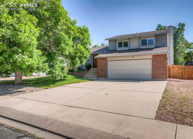 Property at 3730 Deep Haven Dr, Colorado Springs, CO 80920, 3 beds, 2.5 baths
