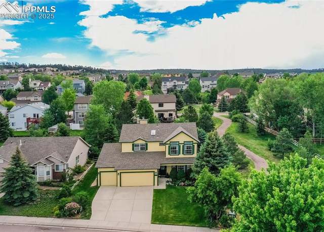 Property at 15683 Candle Creek Dr, Monument, CO 80132, 4 beds, 2.5 baths
