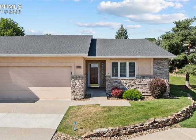 Property at 1215 Glen Haven Pt, Colorado Springs, CO 80907, 3 beds, 2 baths