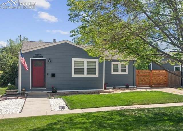 Property at 2123 N Wahsatch Ave, Colorado Springs, CO 80907, 2 beds, 1 bath
