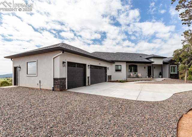 Property at 16347 Cala Rojo Dr, Colorado Springs, CO 80926, 3 beds, 2.5 baths