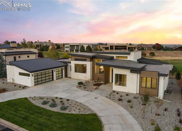 Property at 3685 Hill Cir, Colorado Springs, CO 80904, 5 beds, 5.5 baths