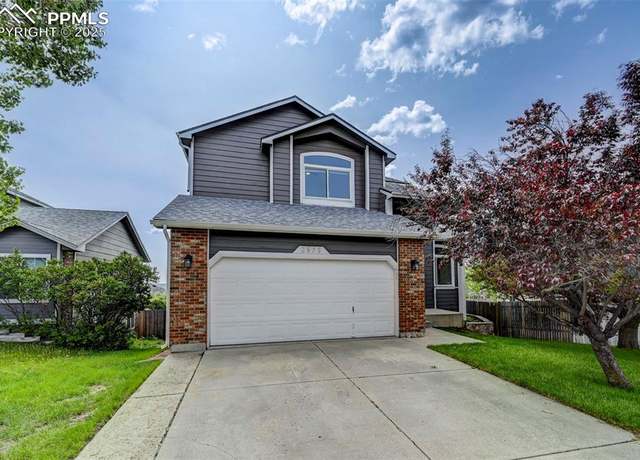 Property at 2675 Vidalia Ter, Colorado Springs, CO 80919, 3 beds, 2.5 baths