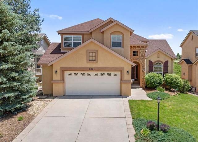 Property at 9891 Red Sage Dr, Colorado Springs, CO 80920, 6 beds, 3.5 baths