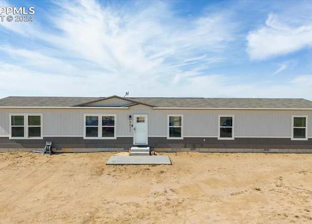 Property at 6652 Middlefield Ct, Colorado Springs, CO 80928, 4 beds, 2 baths