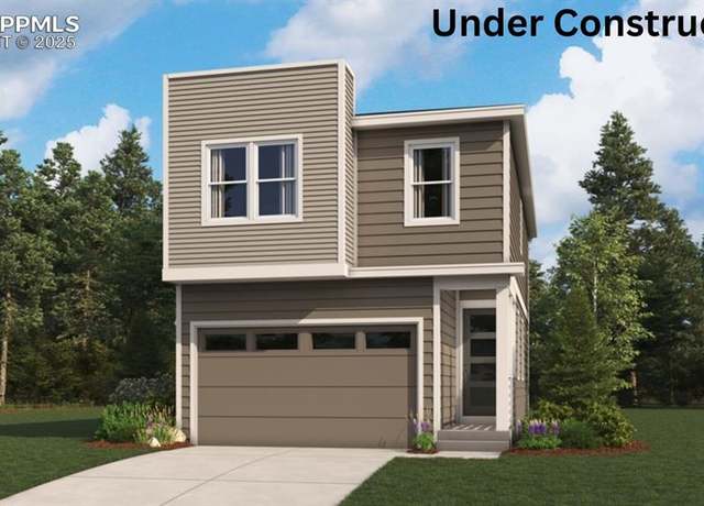 Property at 828 Solum Grv, Colorado Springs, CO 80915, 3 beds, 2 baths