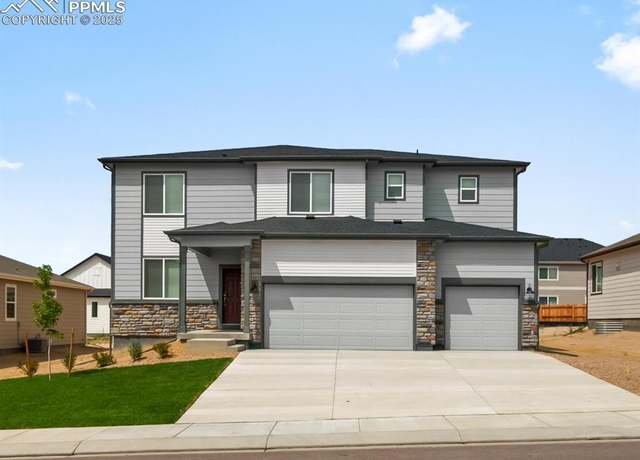 Property at 10280 Hartwood Dr, Peyton, CO 80831, 5 beds, 4 baths