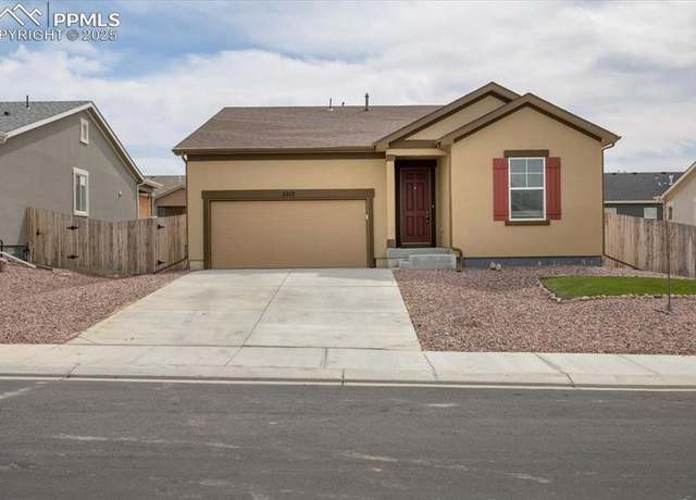 Property at 2212 Sunrise Ln, Pueblo, CO 81008, 4 beds, 2 baths