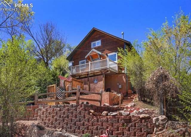 Property at 18 Fountain Pl, Manitou Springs, CO 80829, 1 bed, 1 bath