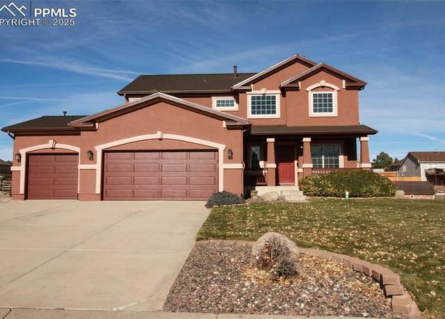 Property at 12410 Motley Rd, Peyton, CO 80831, 5 beds, 2.5 baths