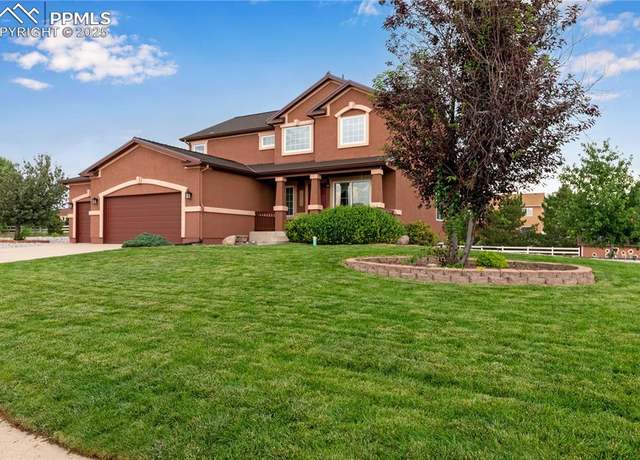 Property at 12410 Motley Rd, Peyton, CO 80831, 5 beds, 2.5 baths