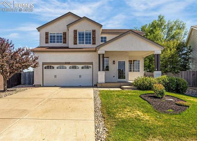 Property at 9060 Christy Ct, Colorado Springs, CO 80951, 3 beds, 2.5 baths