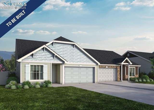 Property at 5776 Torrisdale Vw, Colorado Springs, CO 80927, 2 beds, 2 baths