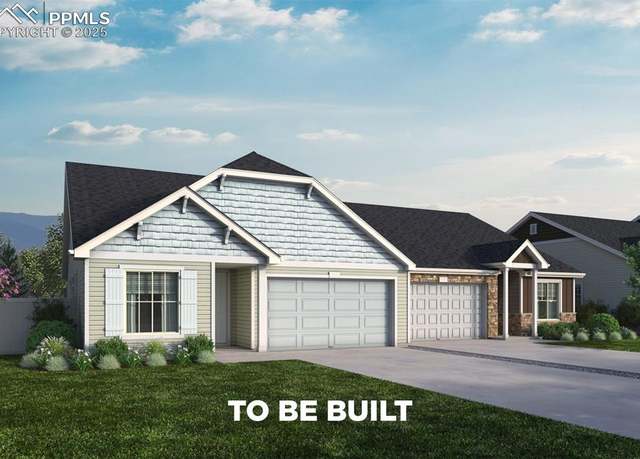 Property at 5776 Torrisdale Vw, Colorado Springs, CO 80927, 2 beds, 2 baths
