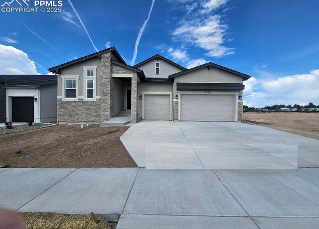 Property at 7906 Desert Wrangler Dr, Colorado Springs, CO 80908, 4 beds, 2 baths