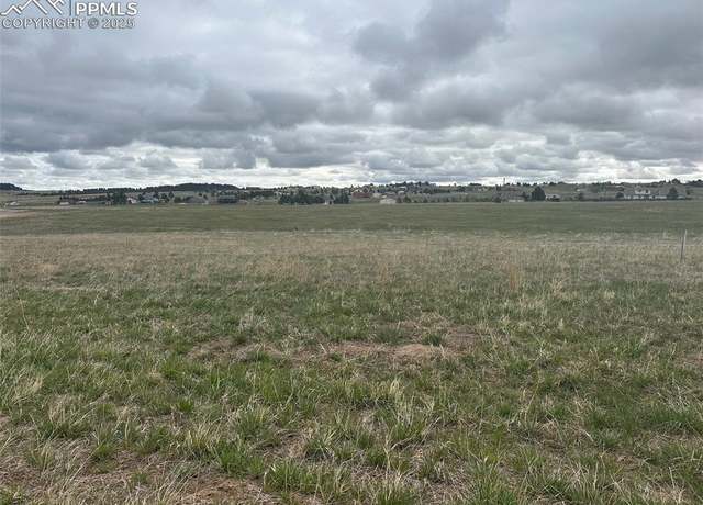 Property at 17111 Early Light Dr, Colorado Springs, CO 80908