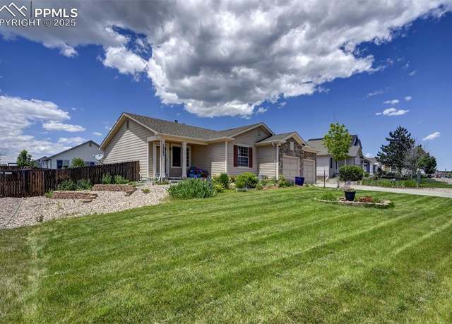 Property at 12593 Pine Valley Cir, Peyton, CO 80831, 2 beds, 2 baths