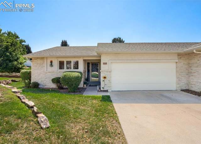 Property at 5119 Lewisia Pt, Colorado Springs, CO 80917, 2 beds, 2 baths
