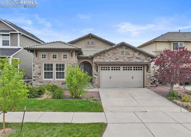 Property at 8059 Cinnamon Ct, Colorado Springs, CO 80927, 3 beds, 1.5 baths